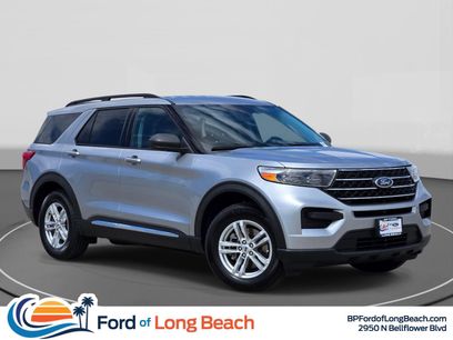 Used 2021 Ford Explorer XLT