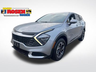 Used 2023 Kia Sportage LX