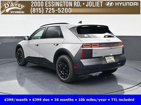 New 2025 Hyundai Ioniq 5 XRT image 7