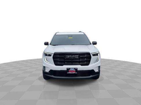 New 2026 GMC Acadia Elevation w/ Black Edition AWD/4WD image 3