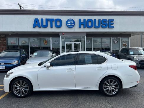 Used 2013 Lexus GS 350 AWD w/ Premium Pkg image 8