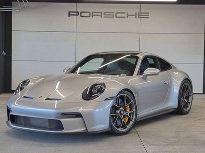 Certified 2022 Porsche 911 GT3