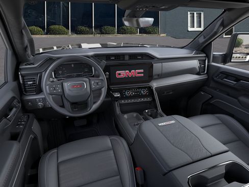 New 2026 GMC Sierra 2500 AT4X w/ LPO, Black Badging Package AWD/4WD image 39