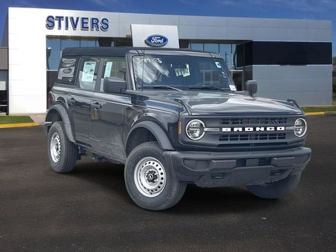 New 2025 Ford Bronco 4-Door AWD/4WD image 1