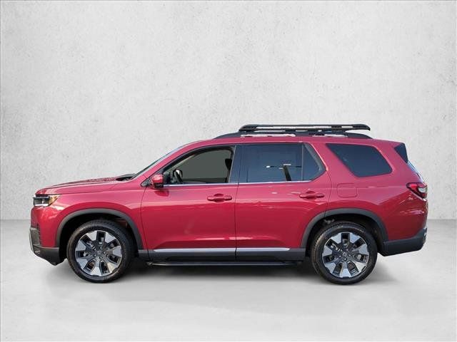 New 2026 Honda Pilot Elite image 5