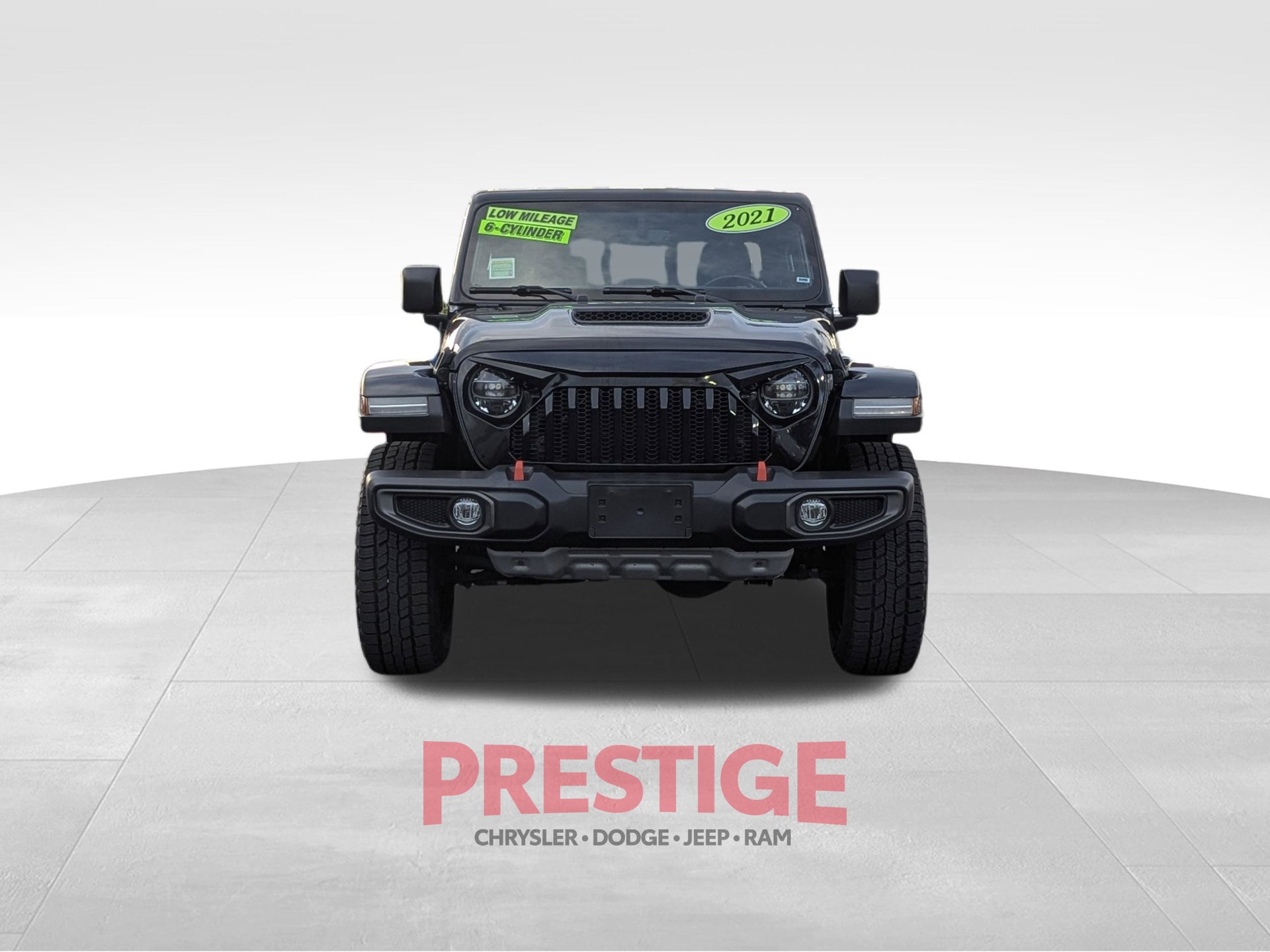 Used 2021 Jeep Gladiator Mojave AWD/4WD image 3