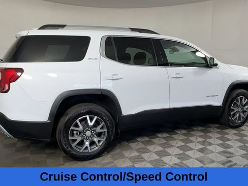 Certified 2023 GMC Acadia SLE w/ Driver Convenience Package FWD image 11