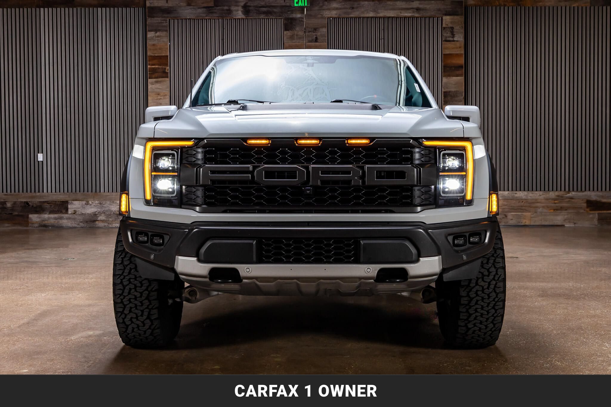 Used 2023 Ford F150 Raptor AWD/4WD image 3