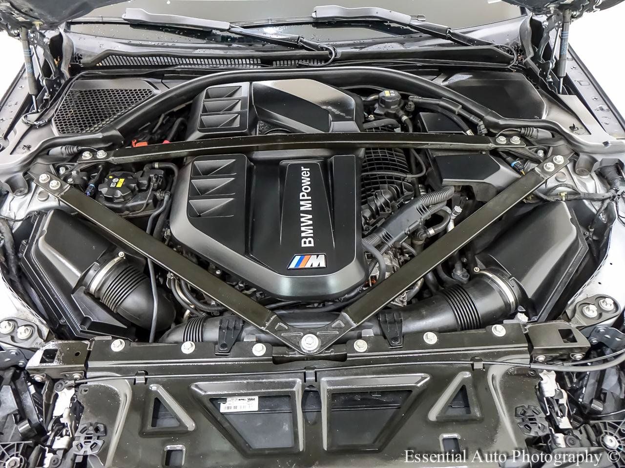 Used 2022 BMW M4 Competition w/ Executive Package RWD image 36