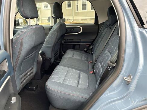 Used 2025 Ford Bronco Sport Heritage w/ Convenience Package image 14