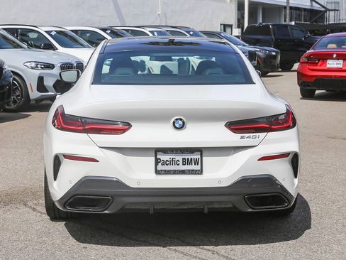 New 2026 BMW 840i w/ M Sport Professional Package RWD image 5