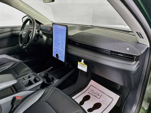 Certified 2025 Ford Mustang Mach-E Premium w/ Interior Protection Package AWD/4WD image 37