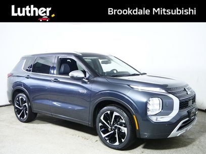 New 2025 Mitsubishi Outlander SEL