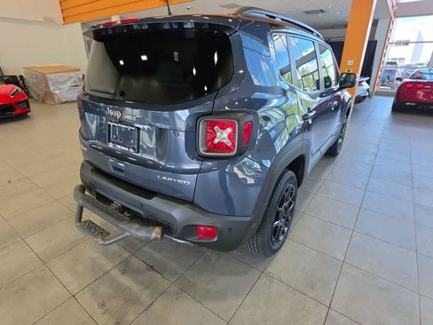 Used 2021 Jeep Renegade Limited w/ Trailer Tow Group AWD/4WD image 8