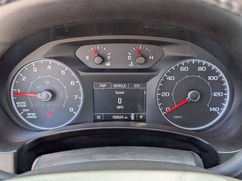 Used 2018 GMC Terrain SLE image 17