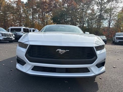 New 2026 Ford Mustang Coupe image 8