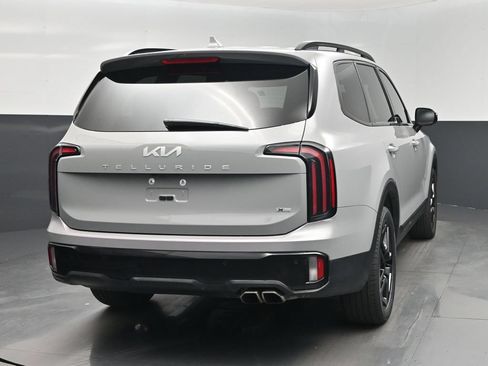 Certified 2024 Kia Telluride SX X-Line AWD/4WD image 11