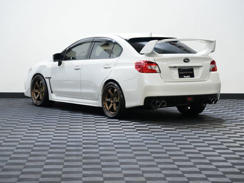 Used 2021 Subaru WRX STI w/ Popular Package #3 (IZT) AWD/4WD image 8
