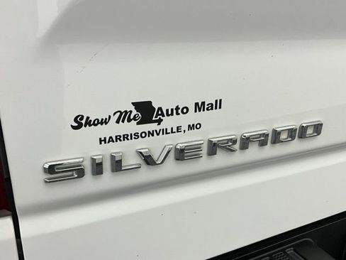 Used 2023 Chevrolet Silverado 1500 Custom AWD/4WD image 25