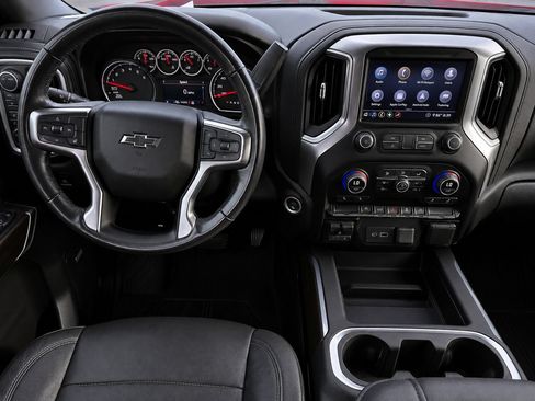Used 2020 Chevrolet Silverado 1500 RST w/ All-Star Edition AWD/4WD image 39