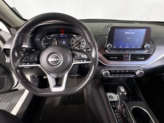 Certified 2024 Nissan Altima 2.5 SR FWD image 10