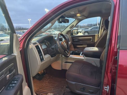 Used 2015 RAM 1500 Big Horn image 5
