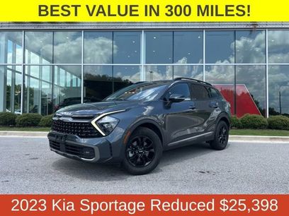 Used 2023 Kia Sportage X-Pro