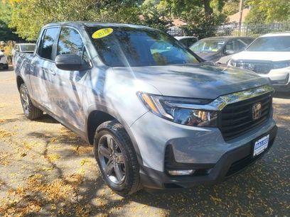 Used 2022 Honda Ridgeline RTL