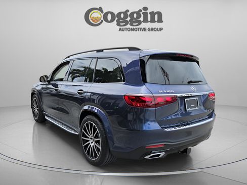 New 2026 Mercedes-Benz GLS 450 4MATIC image 2