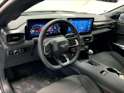 New 2026 Ford Mustang EcoBoost Fastback image 8