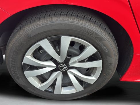 Certified 2025 Honda Civic LX image 18