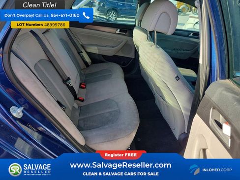 Used 2017 Hyundai Sonata Sport image 13