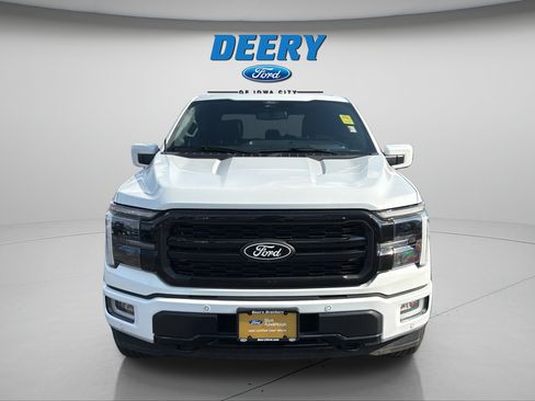 Certified 2024 Ford F150 Lariat w/ Equipment Group 502A High AWD/4WD image 10
