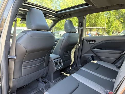 New 2026 Subaru Forester Sport AWD/4WD image 12