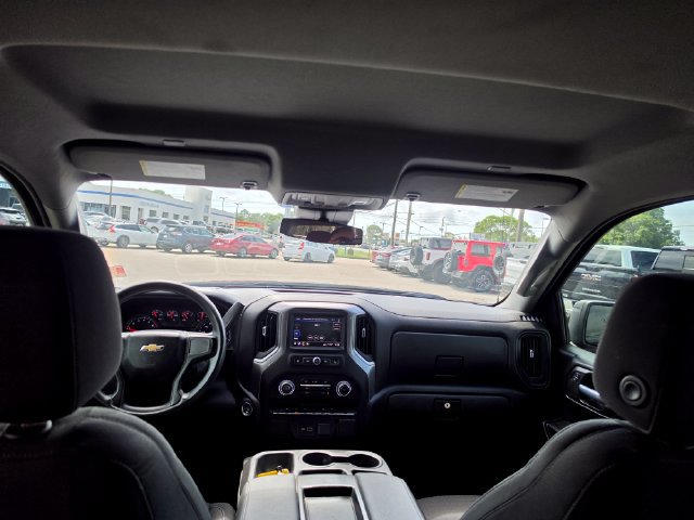 Used 2022 Chevrolet Silverado 1500 Custom RWD image 17