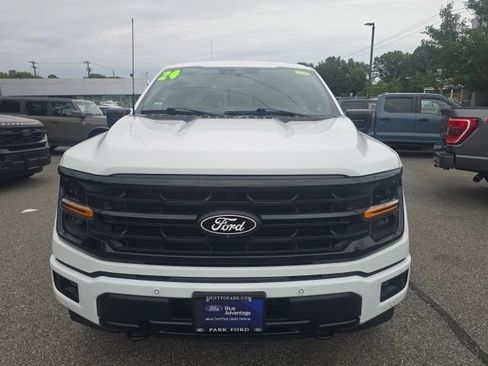 Certified 2024 Ford F150 XLT w/ Equipment Group 302A MID AWD/4WD image 6