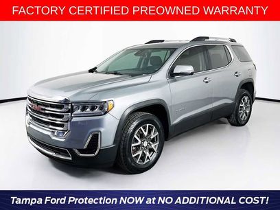 Used 2023 GMC Acadia SLE w/ Driver Convenience Package