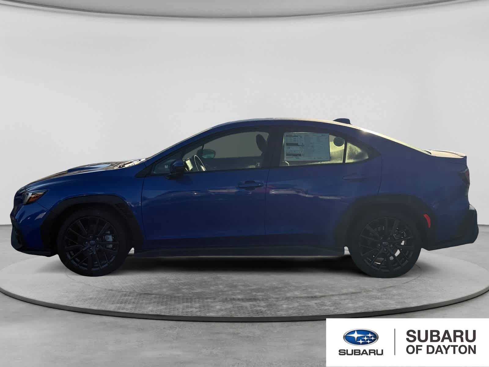 New 2026 Subaru WRX Premium AWD/4WD image 8