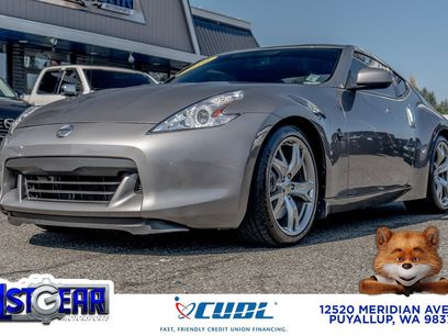 Used 2010 Nissan 370Z Touring w/ Sport Pkg