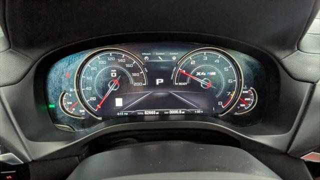 Used 2020 BMW X4 M w/ Executive Package AWD/4WD image 27