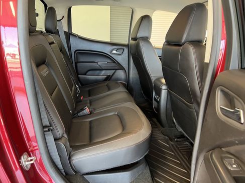 Used 2018 GMC Canyon All Terrain w/ Trailering Package image 36