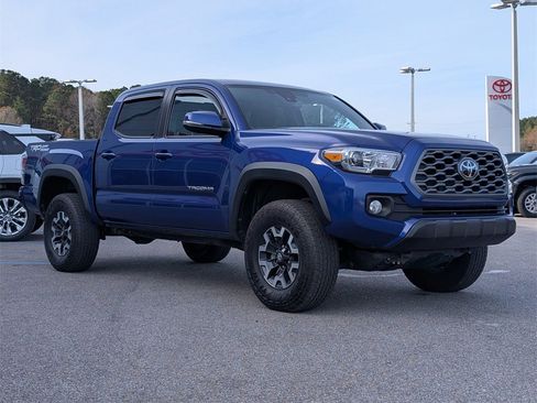 Used 2023 Toyota Tacoma TRD Off-Road image 7