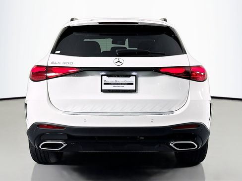 New 2026 Mercedes-Benz GLC 300 image 3