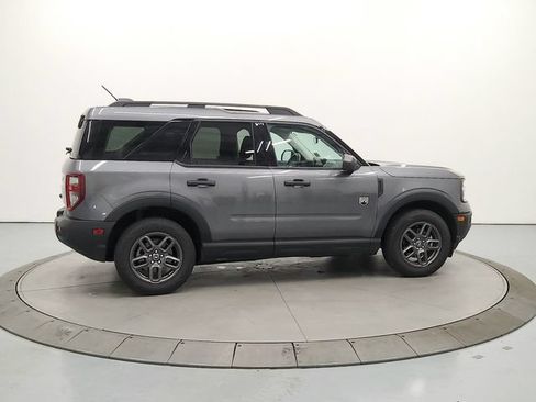 Used 2025 Ford Bronco Sport Big Bend AWD/4WD image 8