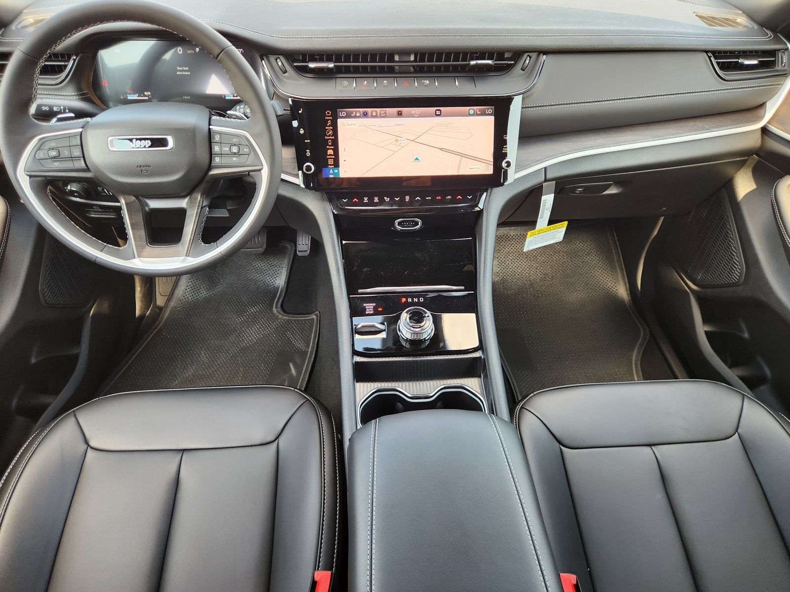 New 2026 Jeep Grand Cherokee Limited AWD/4WD image 21