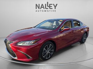 Used 2025 Lexus ES 350 w/ Premium Package video 1