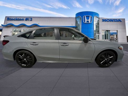 New 2026 Honda Civic Si image 8