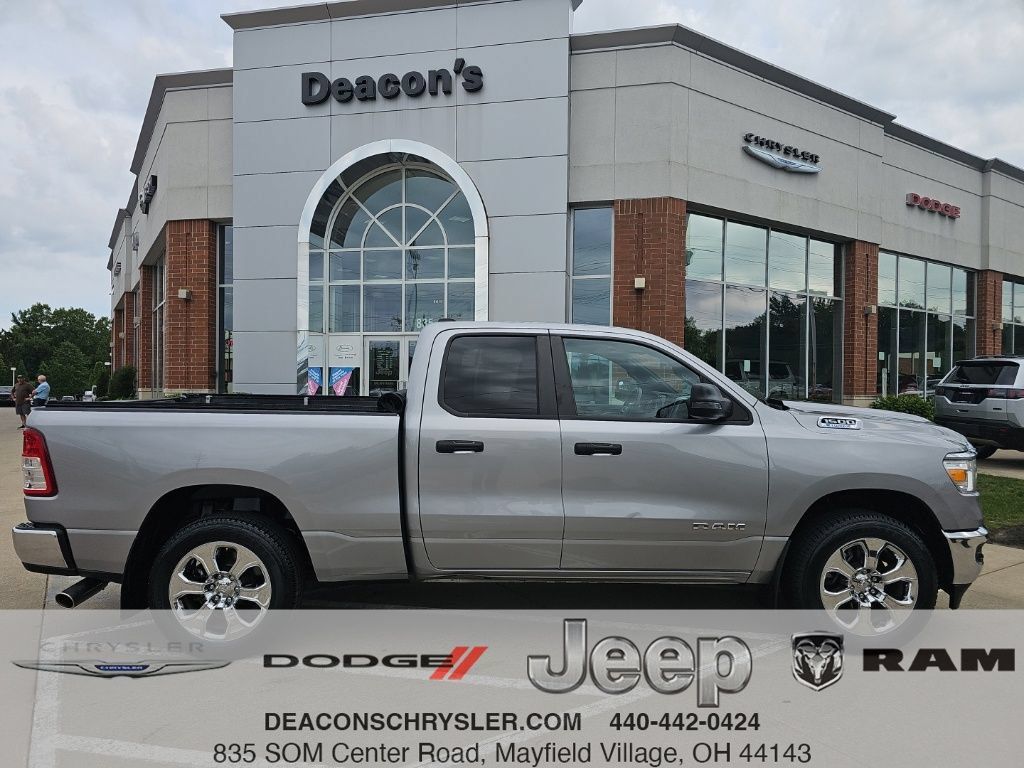 Certified 2024 RAM 1500 Big Horn AWD/4WD image 1