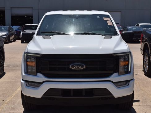 Used 2023 Ford F150 XLT w/ Equipment Group 302A High AWD/4WD image 3