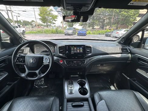 Used 2021 Honda Passport EX-L image 9